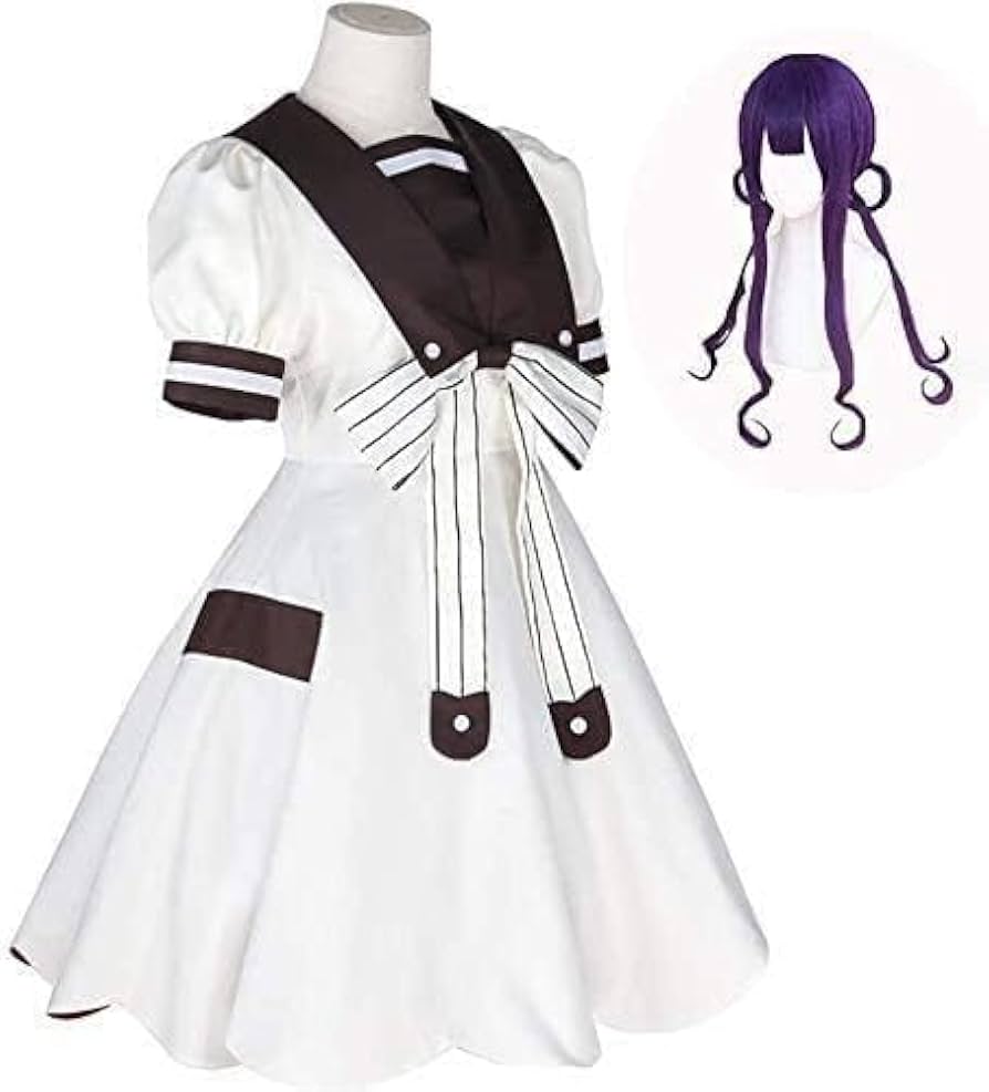 Amazon.co.jp: コスプレ衣装＋ウィッグ 地縛少年花子くん